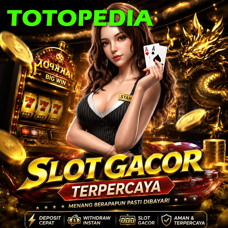 TOTOPEDIA x Ckos Net dengan konsep Imperial Reel House